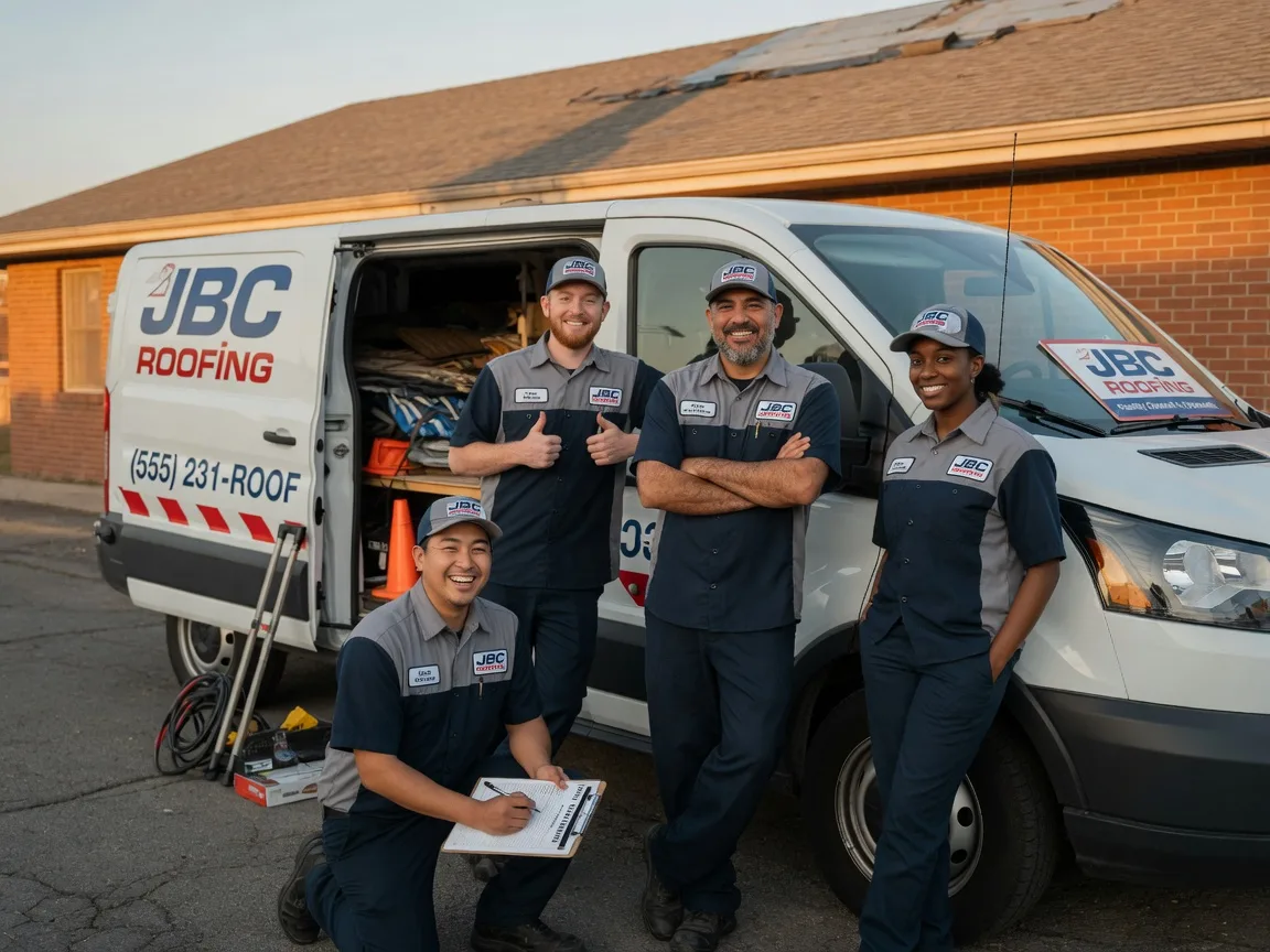 Roof Replacement company in Oskaloosa, IA